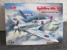 Icm spitfire mk.vi for sale  POOLE