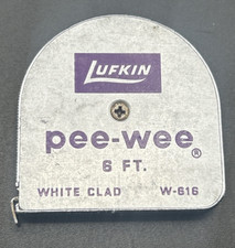 Vintage lufkin pee for sale  Inverness