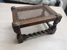 georgian foot stool for sale georgian foot stool for sale ALRESFORD