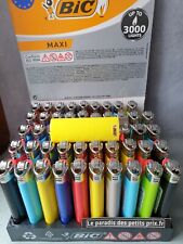 Briquets bic maxi d'occasion  Haute-Rivoire