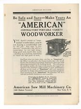 1917 american saw for sale  North Baltimore