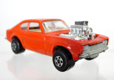 Matchbox ford capri for sale  LIVERPOOL