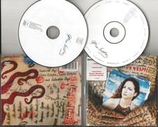 Usado, GLORIA ESTEFAN Unwrapped UK cd / DVD set 2003 Stevie Wonder Chrissie Hynde comprar usado Usado, GLORIA ESTEFAN Unwrapped UK cd / DVD set 2003 Stevie Wonder Chrissie Hynde comprar usado  Enviando para Brazil