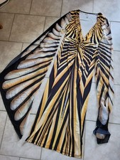 Sommerkleid lang 40 gebraucht kaufen  Weißenhorn