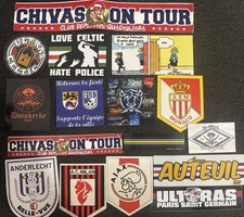 Lot stickers autocollants d'occasion  Paris I