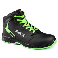 Scarpe antinfortunistica alte usato  Corato
