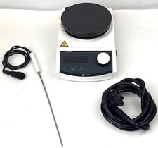 Placa quente Heidolph MR Hei-Tec agitação com sensor Pt1000 (placa de diamante 145mm), usado comprar usado  Enviando para Brazil