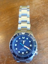 Citizen promaster diver for sale  Corvallis