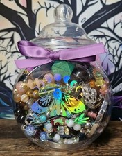 Mystery jewellery jar for sale  WARMINSTER
