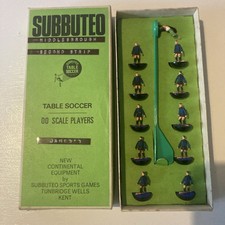 Subbuteo team set for sale  DAWLISH