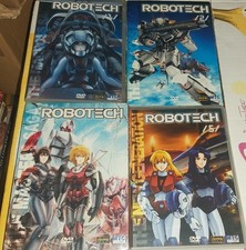 Robotech macross dvd usato  Milano