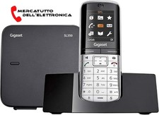 Telefono cordless gigaset usato  Carpi