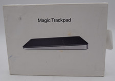Trackpad Apple Magic: preto multitoque comprar usado  Enviando para Brazil