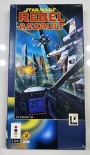 Star Wars: Rebel Assault (3DO) - em caixa longa! 100% TESTADO!! (sem manual) 3D0 comprar usado  Enviando para Brazil