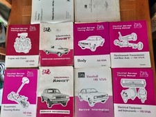 Vauxhall viva service for sale  HOCKLEY