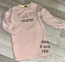 Ikks ans fille d'occasion  Baziège