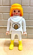 Playmobil personnage ouvrier d'occasion  Saint-Loup-Géanges