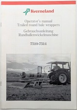 Original kverneland trailed for sale  BOURNEMOUTH