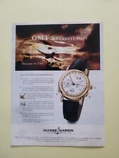 Ulisse nardin gmt usato  Codigoro