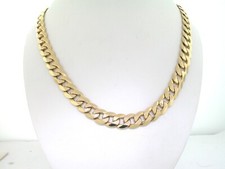 Fbm gold kette gebraucht kaufen  Idar-Oberstein