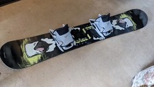 Lacroix snowboard flow for sale  STOURBRIDGE