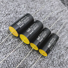 Bevenbi 0,1-100uF Metallisierter Polyester Kondensator 100~400V Film Axial Audio comprar usado  Enviando para Brazil