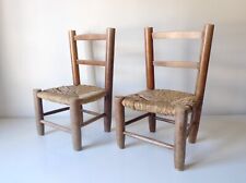 Chaises enfant bois d'occasion  Cognac