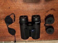 Zeiss conquest 10x32 for sale  Keswick
