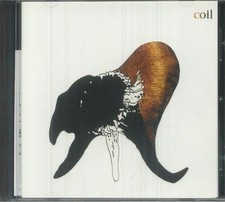 COIL - Black Antlers (reissue) - CD comprar usado  Enviando para Brazil