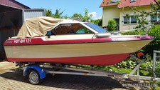 Boot kajütboot skibsplast gebraucht kaufen  Malchow
