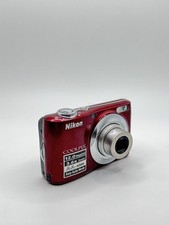 Câmera Digital Nikon Coolpix L22 12.0MP Vermelha — TESTADA E FUNCIONANDO ✅✅, usado comprar usado  Enviando para Brazil