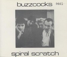Spiral Scratch comprar usado  Enviando para Brazil