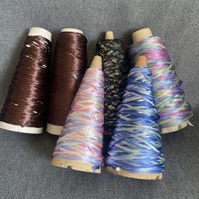 Ribbon tape yarn for sale  LEYLAND