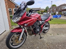 2001 suzuki bandit for sale  BEXHILL-ON-SEA