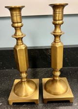 Vintage solid brass for sale  Weaverville