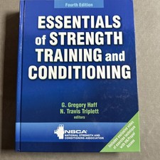 Essentials strength training for sale  New Britain