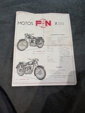 Pub moto fn d'occasion  La Côte-Saint-André