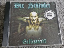 Schinder gottesknecht cd gebraucht kaufen  Leonberg