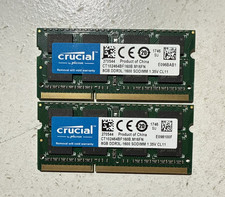 Crucial 16gb pc3l for sale  Hilliard