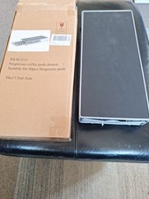 Coffee pod storage for sale  IPSWICH