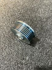 Polia Delco AD244 AD230 CS130D alternador 6 ranhuras 57mm comprar usado  Enviando para Brazil
