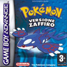 Pokemon zaffiro gba usato  Grottammare