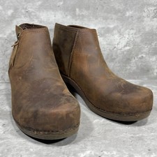 Dansko brown nubuck for sale  Lacey