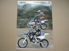 Yamaha yz80 yz80 for sale  TREORCHY