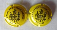 Capsules champagne brochet d'occasion  Issy-les-Moulineaux