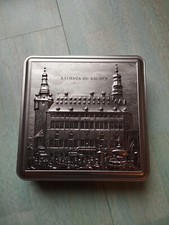Rathaus aachen blechdose gebraucht kaufen  Deutschland