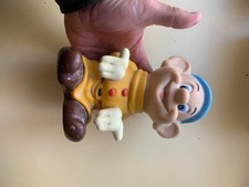 Boneco antigo vintage DOPEY Disney Branca de Neve e Sete Anões comprar usado  Enviando para Brazil