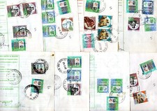 Bollettino pacchi con usato  Teramo