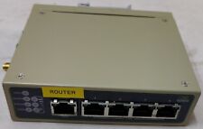 Usado, Roteador celular industrial InHand roteador IoT 4G IR615-S-L3 4G LTE, 3G, VPN comprar usado  Enviando para Brazil
