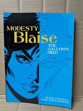 Modesty blaise gallows for sale  HARWICH